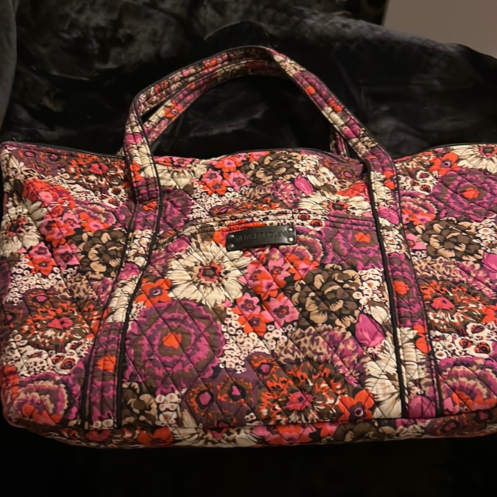 Vera Bradley Tote Large